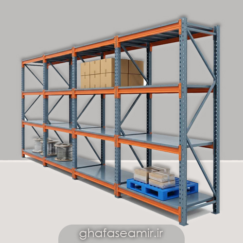قفسه بندی فروشگاهی