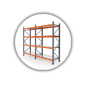 قفسه بندی کارخانجات