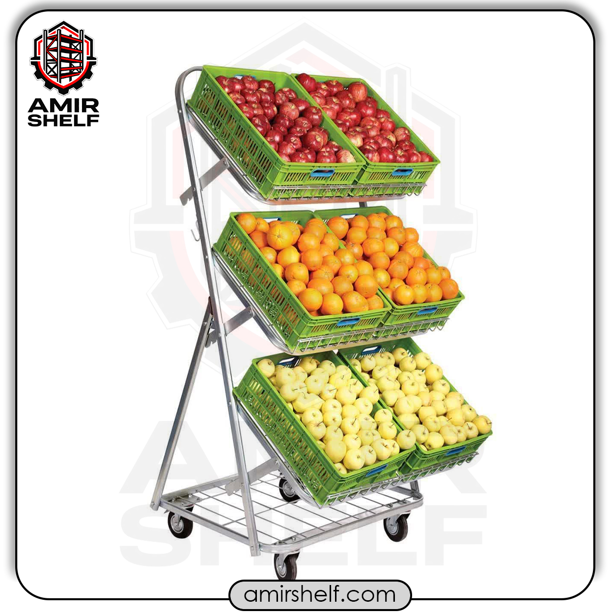 استند میوه استند میوه